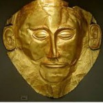 masque en or